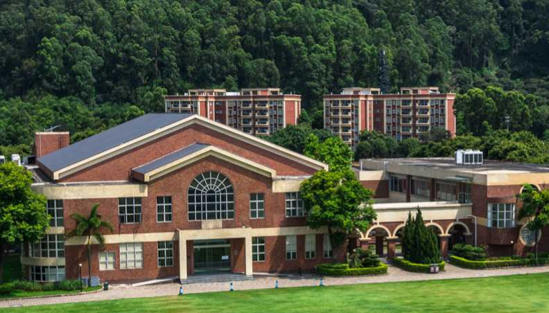 廣州英東國際學(xué)校案例